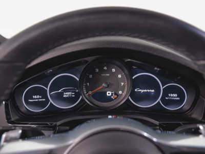 Porsche Cayenne 3.0 Tiptronic AWD (340 л.с.)