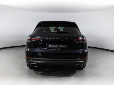 Porsche Cayenne 3.0 Tiptronic AWD (340 л.с.)