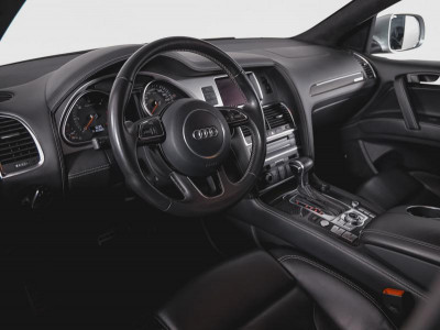 Audi Q7 5.9d AT (500 л.с.) 4WD