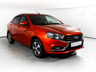 LADA Vesta 1.6 MT (106 л. с.)