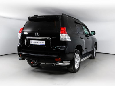 Toyota Land Cruiser Prado 3.0 D AT 4WD (173 л. с.)