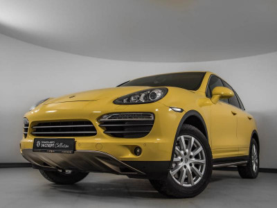 Porsche Cayenne S 4.8 Tiptronic AWD (400 л. с.)