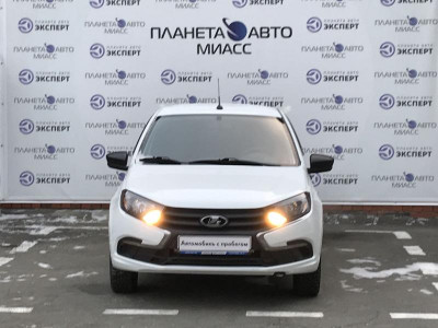 LADA Новая Granta хетчбэк 1.6 MT 8кл (87 л. с.)