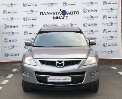 Mazda CX-9 3.7 AT AWD (273 л. с.)