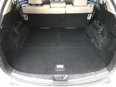Mazda CX-9 3.7 AT AWD (273 л. с.)