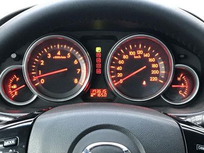 Mazda CX-9 3.7 AT AWD (273 л. с.)