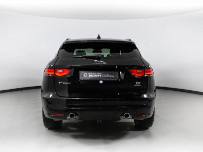 Jaguar F-Pace 3.0 D AT AWD (300 л.с.)