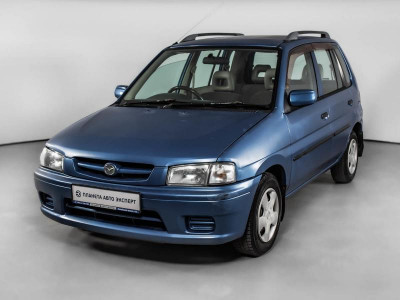 Mazda Demio 1.3 AT (83 л. с.)