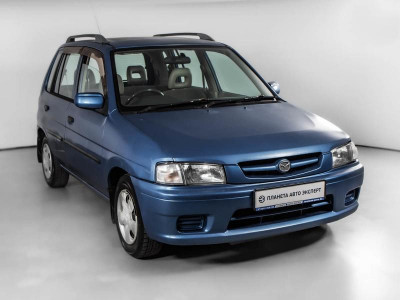 Mazda Demio 1.3 AT (83 л. с.)