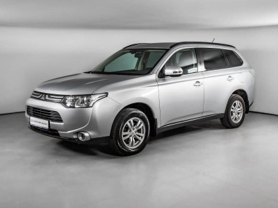 Mitsubishi Outlander 2.4 CVT 4WD (167 л. с.)