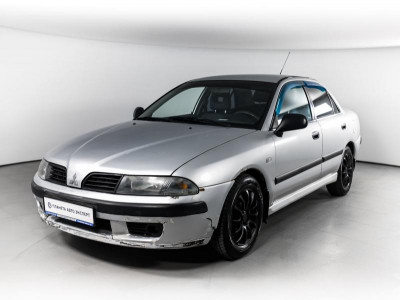 Mitsubishi Carisma 1.6 MT (103 л. с.)