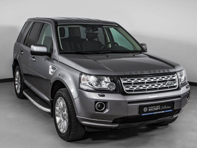 Land Rover Freelander 2.2 TD4 AT 4WD (150 л. с.)