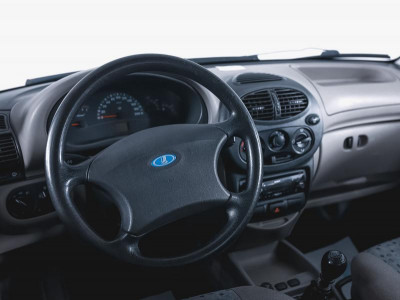 LADA Kalina 1.6 MT 8 кл (81 л. с.)