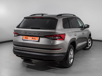 ŠKODA KODIAQ 1.4 TSI DSG 4X4 (150 л.с.)