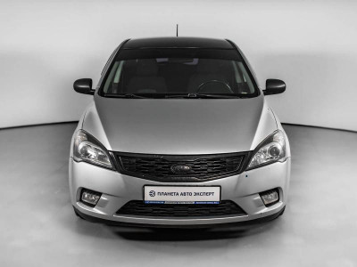 Kia Ceed 1.6 MT (122 л. с.)