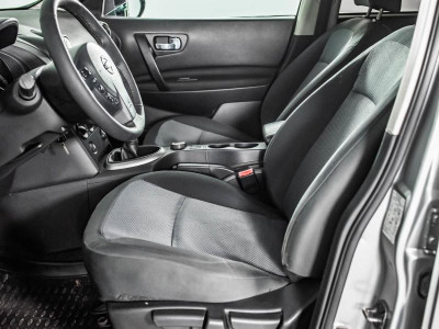 Nissan Qashqai 2.0 MT 4WD (140 л. с.)