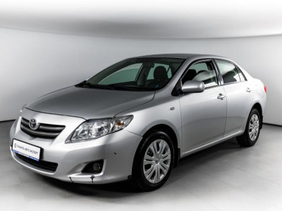 Toyota Corolla 1.6 AT (124 л. с.)