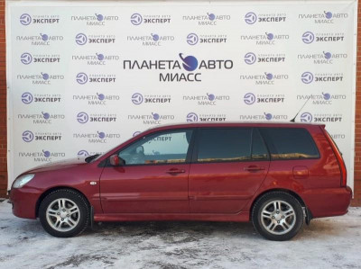 Mitsubishi Lancer 1.6 AT (98 л. с.)