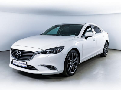 Mazda 6 2.5 SKYACTIV-G AT (192 л. с.)
