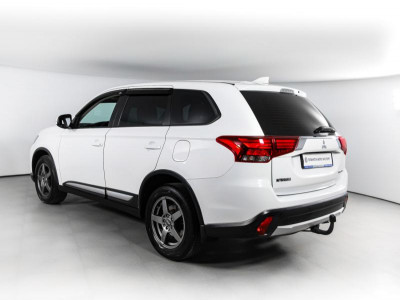 Mitsubishi Outlander 2.0 CVT 4WD (146 л. с.)