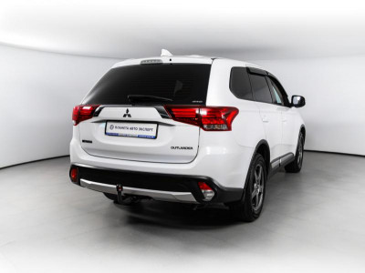 Mitsubishi Outlander 2.0 CVT 4WD (146 л. с.)