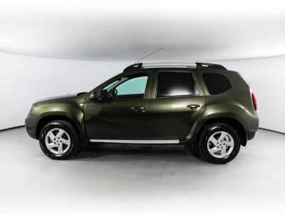 Renault Duster 2.0 MT 4x4 (143 л. с.)