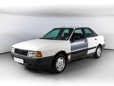 Audi 80 1.8 MT (75 л.с.) бензин