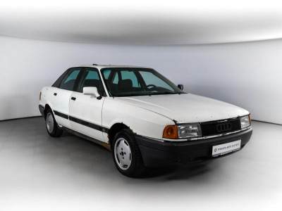 Audi 80 1.8 MT (75 л.с.) бензин