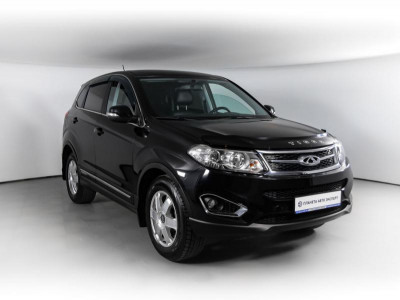 Chery Tiggo 5 2.0 МТ (136 л. с.)