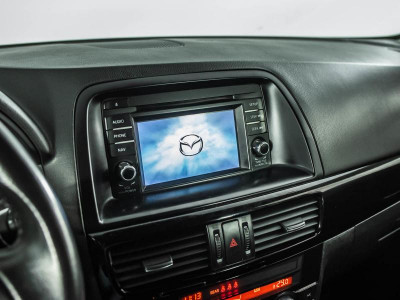 Mazda CX-5 2.5 AT 4WD (192 л. с.)