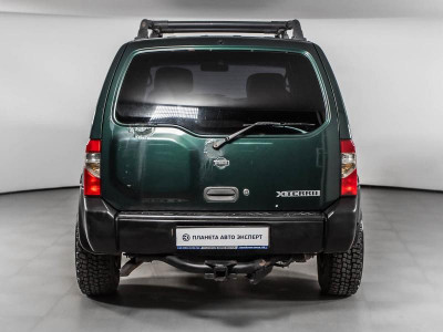 Nissan X-Terra 3.3 AT 4WD (170 л. с.)