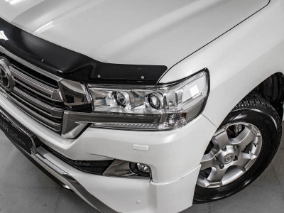 Toyota Land Cruiser 4.5 TD AT (249 л. с.)