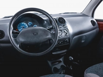 Daewoo Matiz 0.8 MT (52 л.с.)