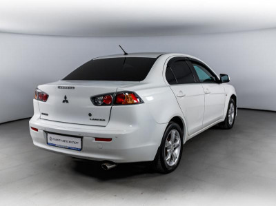 Mitsubishi Lancer 1.5 AT (109 л. с.)