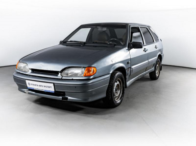 LADA 2114 1.5 MT (77 л. с.)