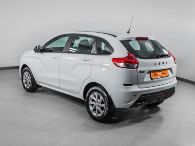 LADA XRAY 1.8 AMT (122 л. с.)
