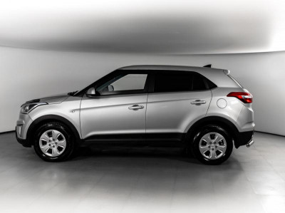 Hyundai Creta 1.6 MT 2WD (123 л. с.)