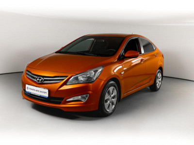 Hyundai Solaris 1.6 MT (123 л. с.)