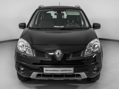 Renault Koleos 2.5 Euro5 MT 4x4 (171 л. с.)