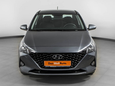 Hyundai Новый Solaris 1.6 AT (123 л.с.)