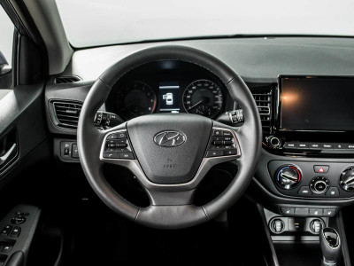 Hyundai Новый Solaris 1.6 AT (123 л.с.)