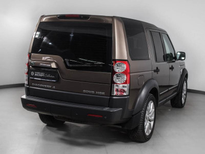 Land Rover Discovery 3.0 TD AT (245 л. с.)