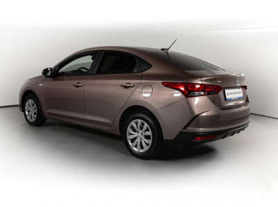 Hyundai Новый Solaris 1.6 AT (123 л.с.)