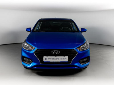Hyundai Solaris 1.4 MT (100 л.с.)