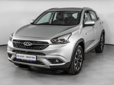 Chery Tiggo 7 2.0 CVT (122 л.с.)