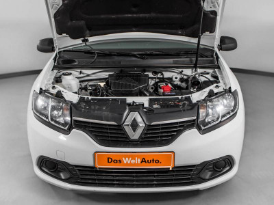 Renault Logan 1.6 MT (82 л. с.)