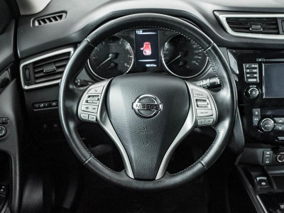 Nissan Qashqai 2.0 CVT AWD (144 л. с.)