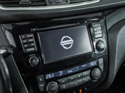 Nissan Qashqai 2.0 CVT AWD (144 л. с.)