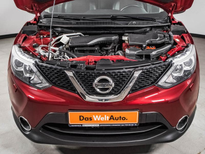 Nissan Qashqai 2.0 CVT AWD (144 л. с.)