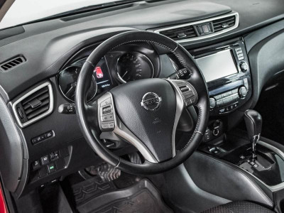 Nissan Qashqai 2.0 CVT AWD (144 л. с.)